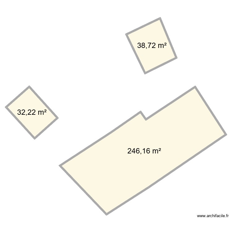 cadastre villeneuve20260214. Plan de 0 pièce et 0 m2