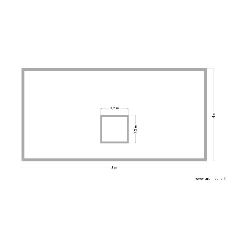 florice5. Plan de 2 pièces et 31 m2