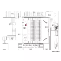 Salle U600 UNI