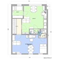 VF Midden etage 2 studios
