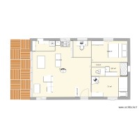CHALET 50M2