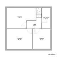 Anjou - Etage - Existant