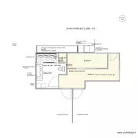 BUANDERIE + CUISINE + SDB PROJET 3