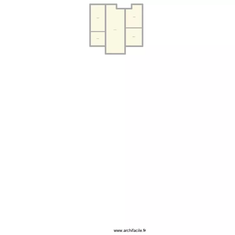maison3. Plan de 5 Pièces et 115 m² maison3. Plan de 5 Pièces et 115 m²