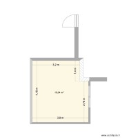 Plan Appartement Raouane
