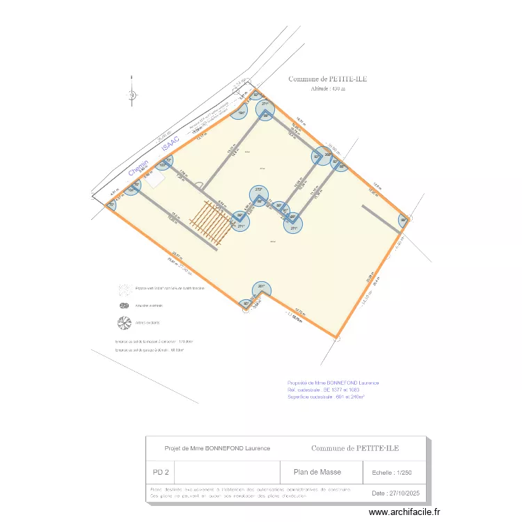 projet location 3. Plan de 3 et 795 m² projet location 3. Plan de 3 et 795 m²