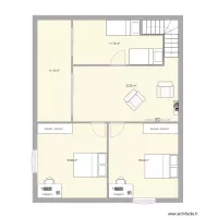 Maison Raucoules Sud Est &eacute;tage