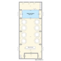 Plan de salle