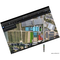 plan exploitation Pouillé