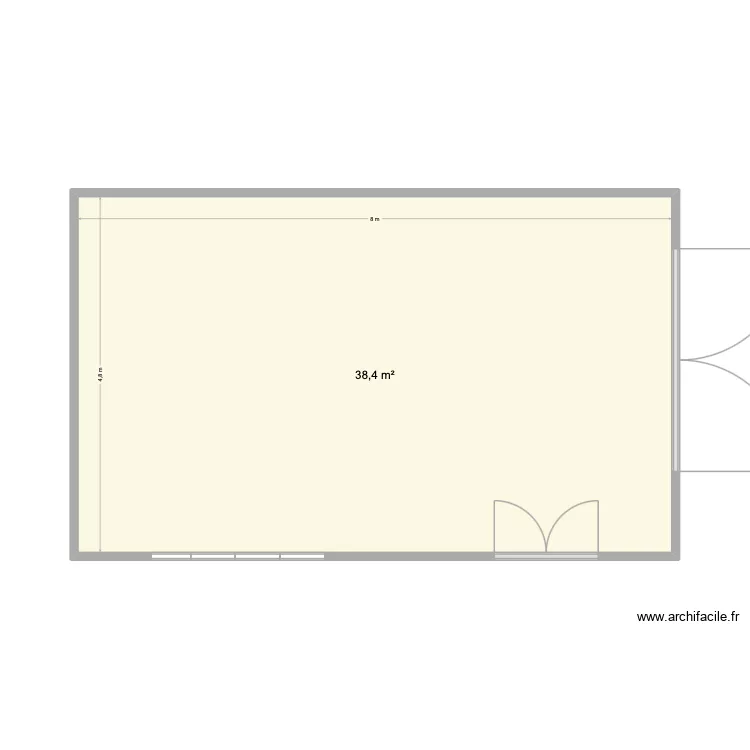 atelier. Plan de atelier. Plan de