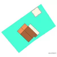 LOMPRET PLAN DE TOITURES EXISTANTES