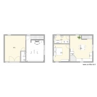 Maison 30x20 garage inclu