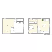 Maison 30x20 garage inclu
