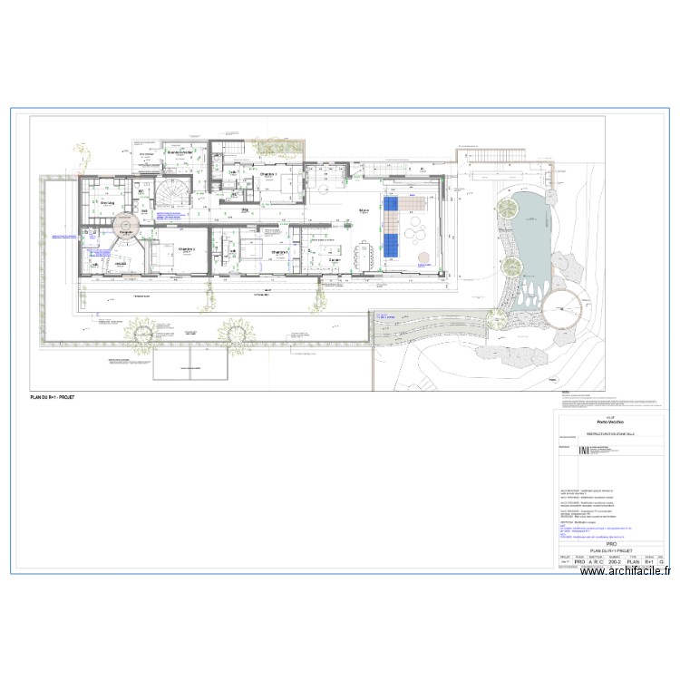 fabi r+1. Plan de 0 pièce et 0 m2