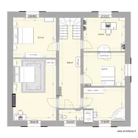 Mouliherne - 1er &eacute;tage - V3