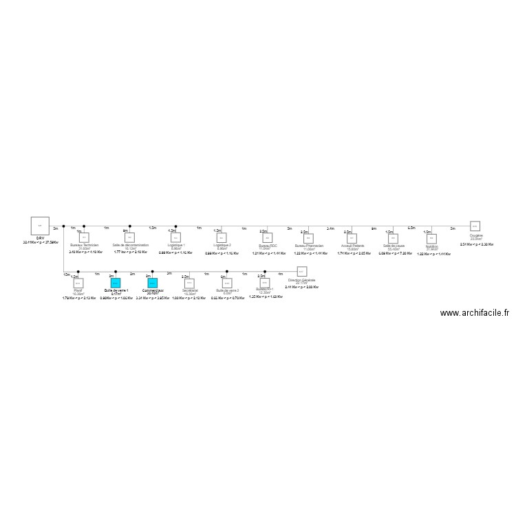 DRV1 M.Payet V5. Plan de 0 pièce et 0 m2