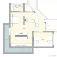 villa adona rez de chausser