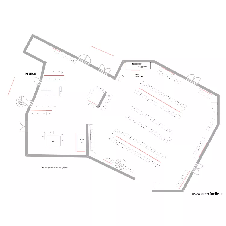 FANTASTIKCON 2025 V7.6. Plan de 