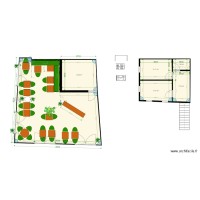 plan restau Kasbah