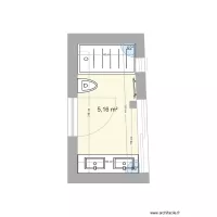 CASA DE BANHO CAMPOLIDE