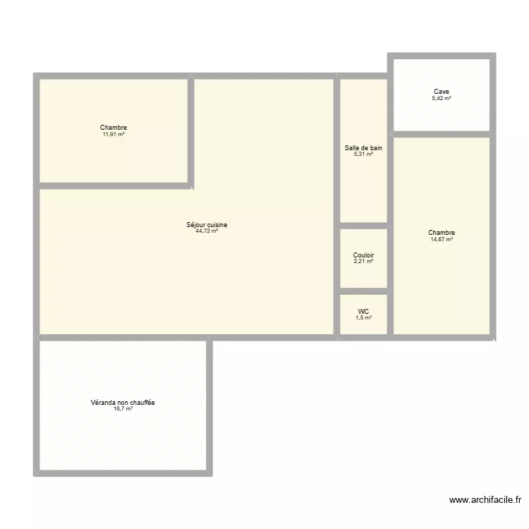 357 bouchart. Plan de 8 et 102 m² 357 bouchart. Plan de 8 et 102 m²