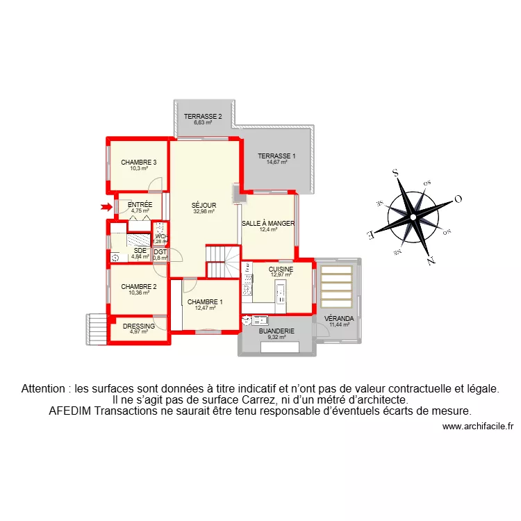 BI27708 -. Plan de BI27708 -. Plan de