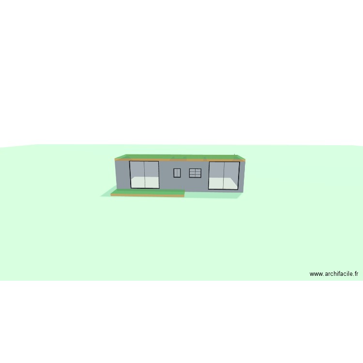 Mons Appart 2. Plan de 16 pièces et 147 m2