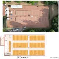 PROJET PLAN TOURNOI indiv  et triplettes