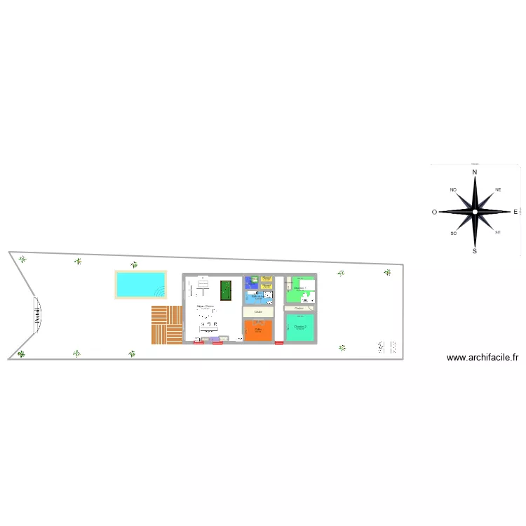 PLAN MOULIN v2. Plan de 