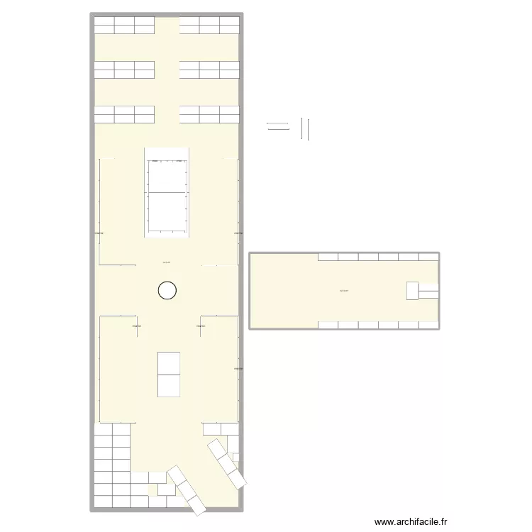 no&euml;l brico v2. Plan de 