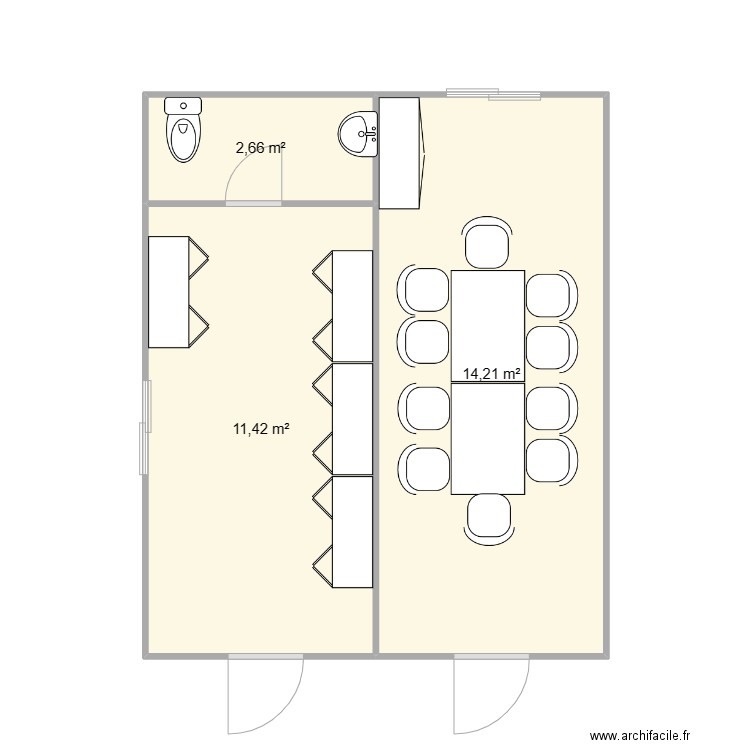 OMEXOM - CHANTIER CHANAS . Plan de 0 pièce et 0 m2