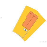 Plan implantation garage et carport