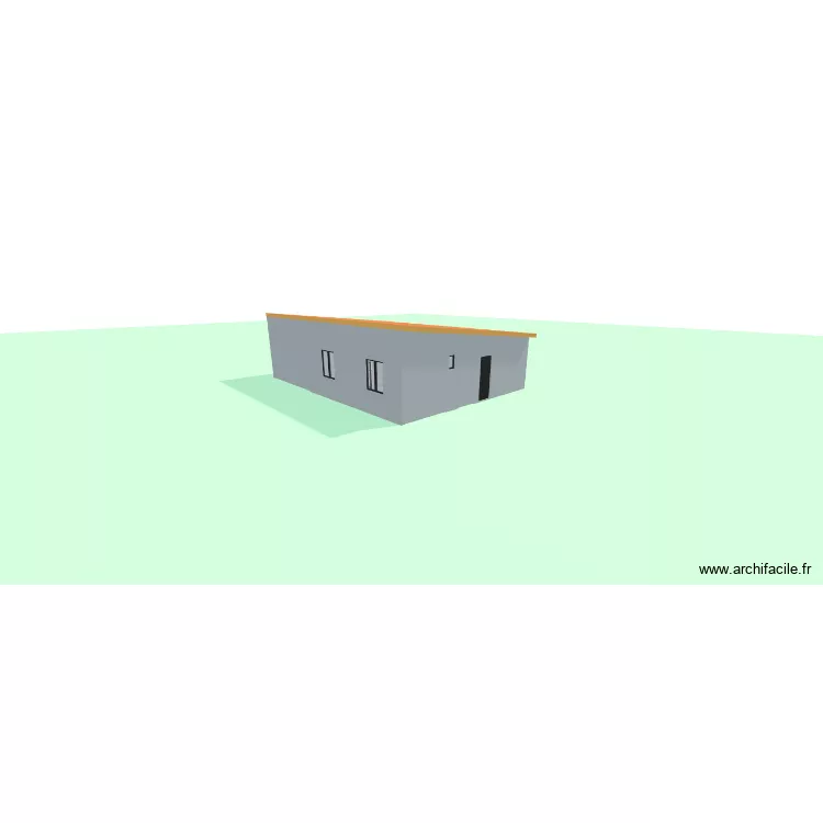 souceyrac. Plan de 6 et 93 m² souceyrac. Plan de 6 et 93 m²