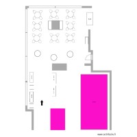 Plan salle MEM