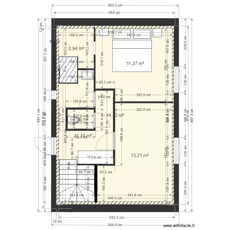 natacha surelevation 2026 30. Plan de 21 et 379 m² natacha surelevation 2026 30. Plan de 21 et 379 m²