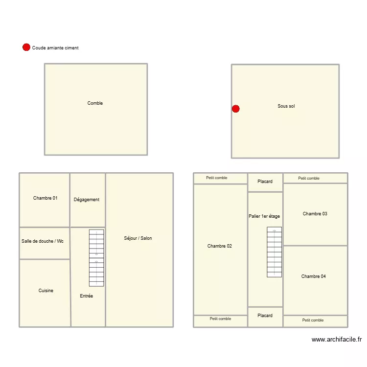 761300589. Plan de 15  et 179 m²