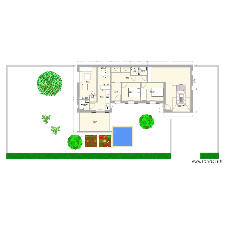 Foissiat. Plan de 0 pièce et 0 m2