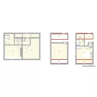 Chambre 1 &eacute;tage test