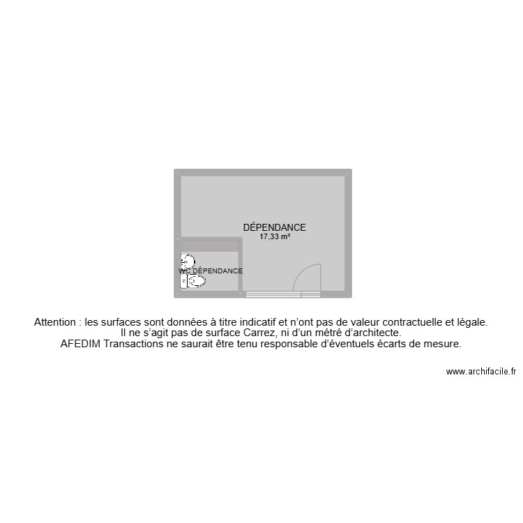 BI 30572. Plan de 30 pièces et 279 m2