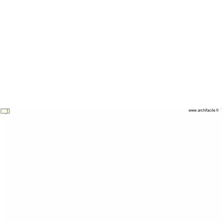 Applicztion regaleoi. Plan de 2  et 34 m²