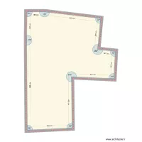 Plan cadastral c&ocirc;tes