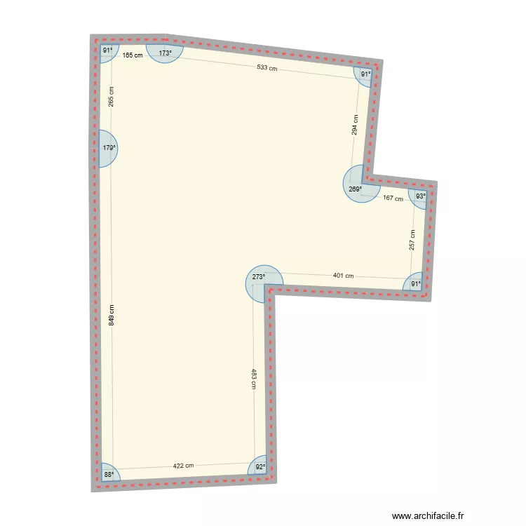 Plan cadastral côtes. Plan de Plan cadastral côtes. Plan de