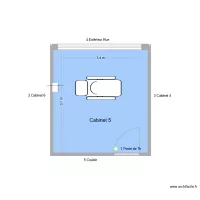 50682 Cabinet 5