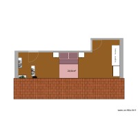 Chambre de Charlotte 2