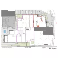 PPr&eacute;mice plan aucamville