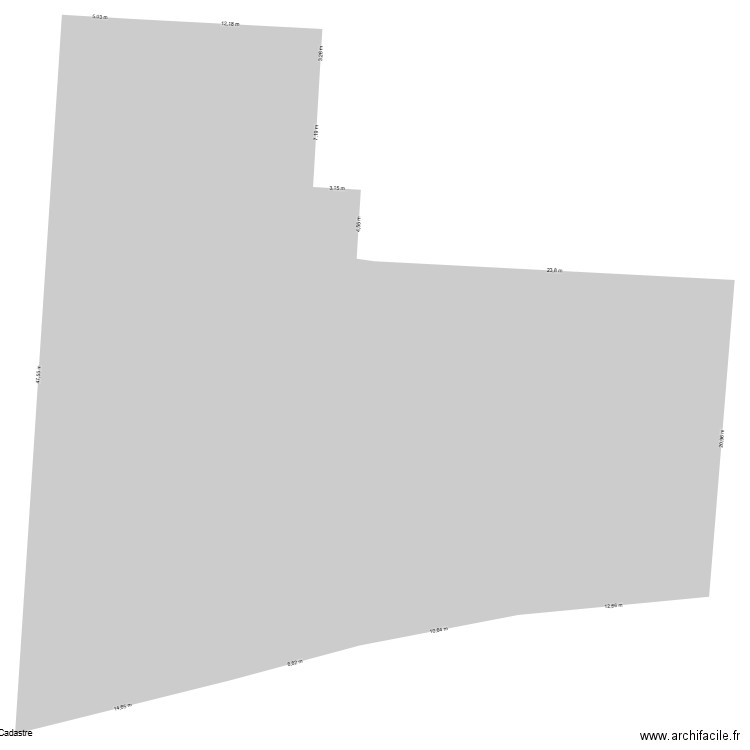 autoloc 2. Plan de 0 pièce et 0 m2