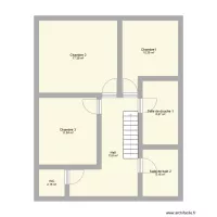 1er etage saint denis