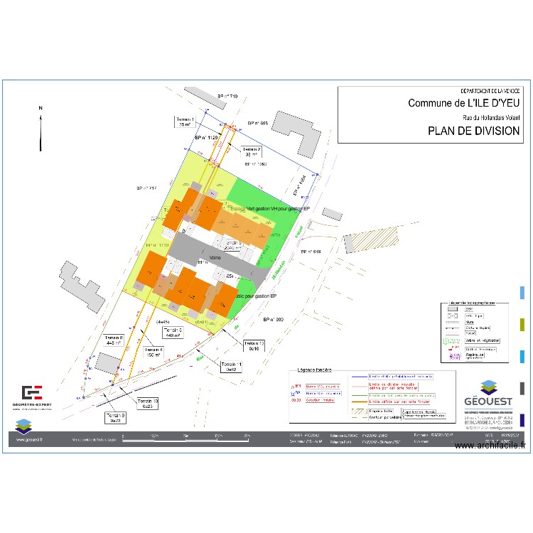 Les Hollandais Volants-v4. Plan de 0 pièce et 0 m2