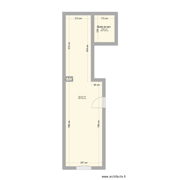 SCI IENA. Plan de 0 pièce et 0 m2