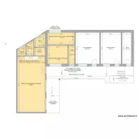 H&ocirc;pital de Giheta - b&acirc;timent transform&eacute;  pour service kin&eacute;